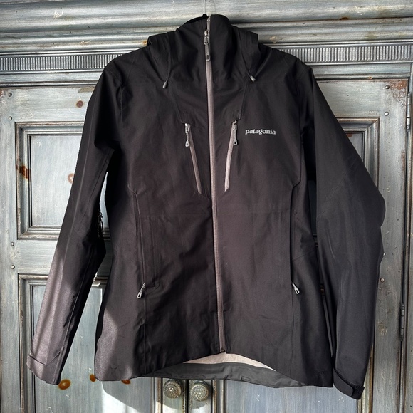 Patagonia W's Triolet  Alpine Shell Jacket Size M - Picture 4 of 13